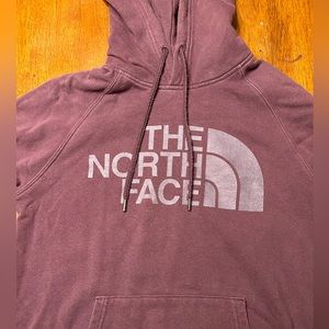 North face hoodie